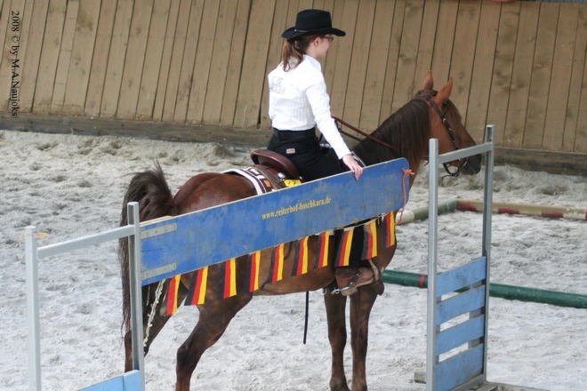 Westernturnier Hoschkara 2008 05