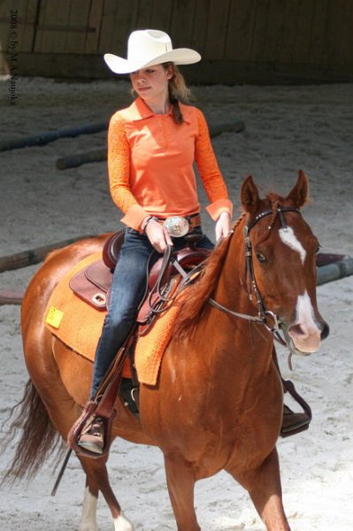 Westernturnier Hoschkara 2008 09