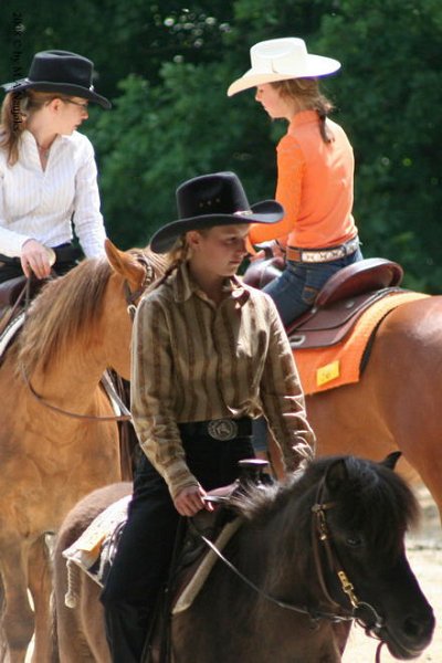 Westernturnier Hoschkara 2008 10