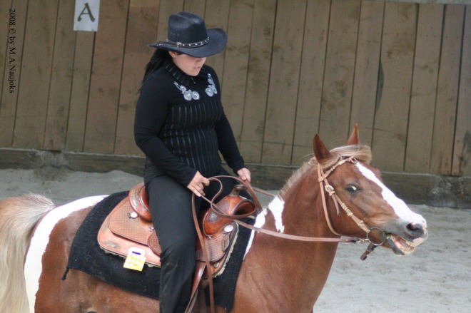 Westernturnier Hoschkara 2008 13
