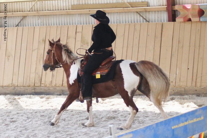 Westernturnier Hoschkara 2008 14
