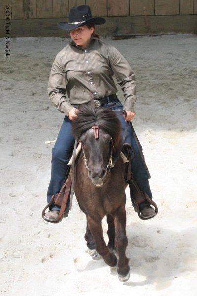 Westernturnier Hoschkara 2008 28