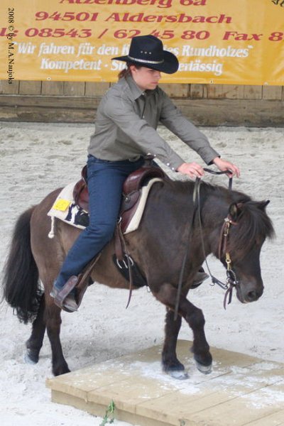 Westernturnier Hoschkara 2008 30