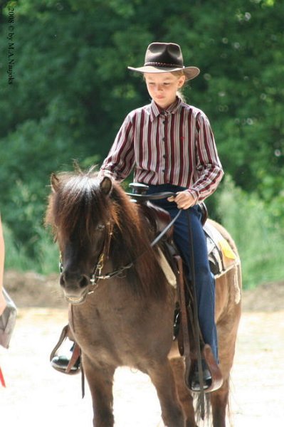 Westernturnier Hoschkara 2008 32