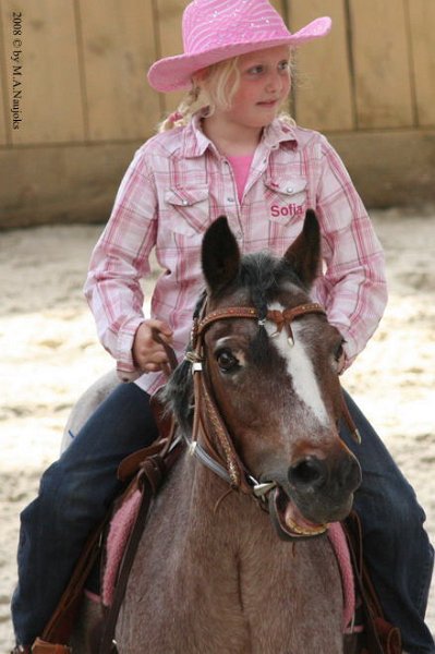 Westernturnier Hoschkara 2008 39