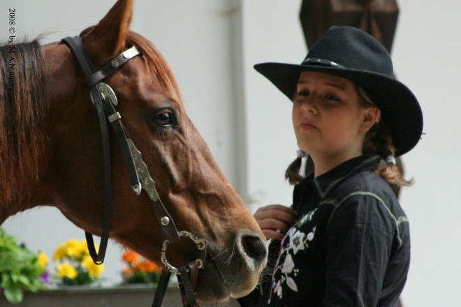 Westernturnier Hoschkara 2008 40