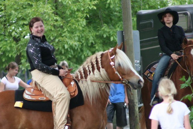 Westernturnier Hoschkara 2008 42