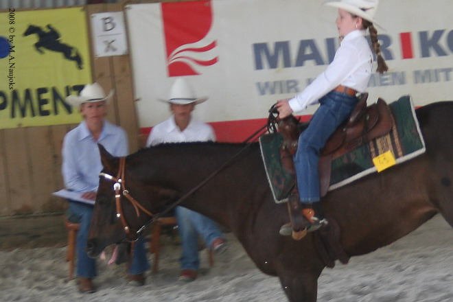 Westernturnier Hoschkara 2008 54