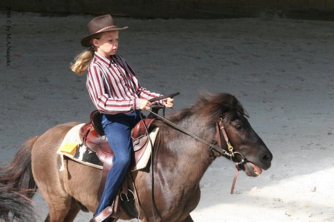 Westernturnier Hoschkara 2008 57